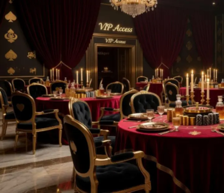 Luksusowa scenografia, designerskie meble i elegancko oświetlona przestrzeń VIP przygotowana przez Velo Stravika